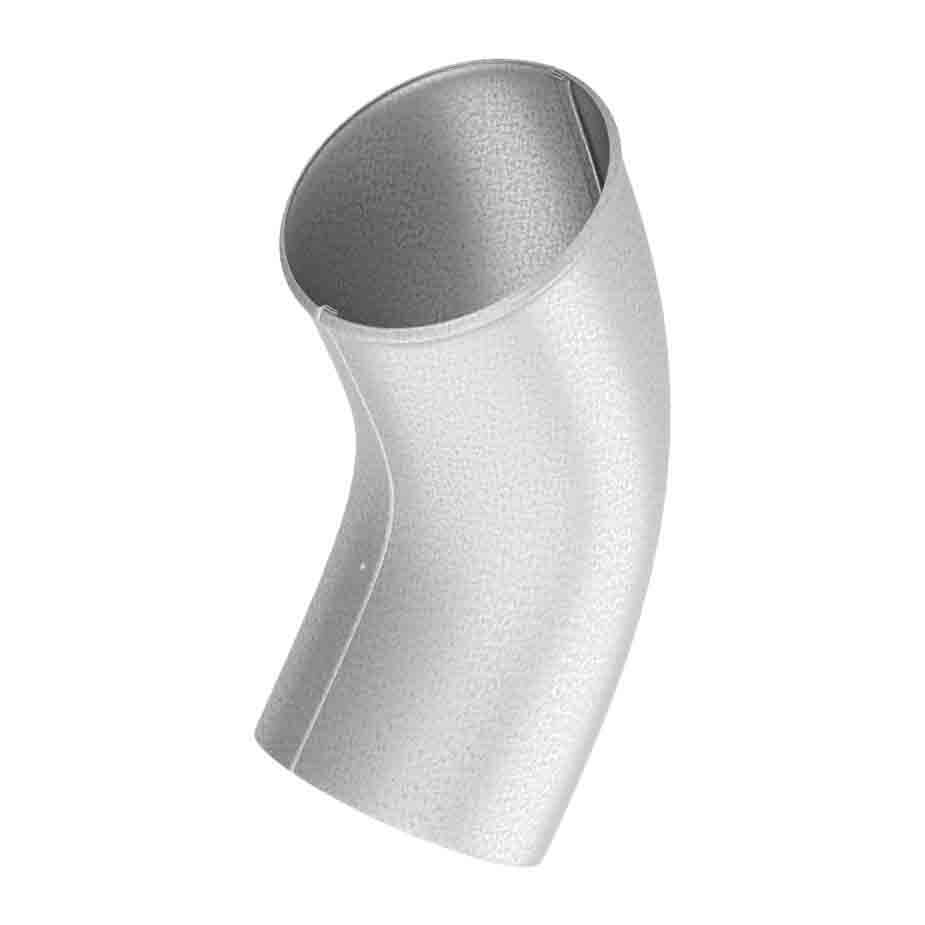 Cot evacuare 60° Al-Zn